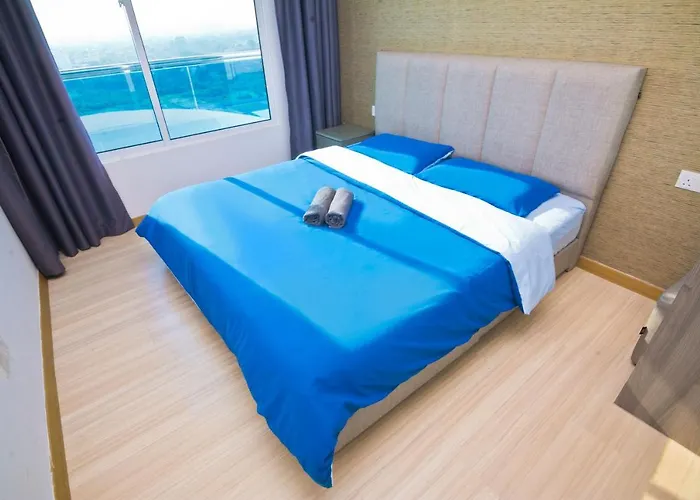 Cardamom The Wave&Atlantis Residence Melaka Town