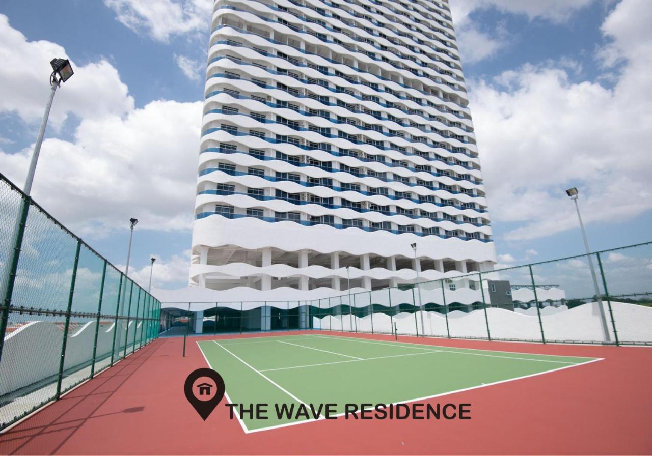 Pangsapuri Cardamom The Wave&atlantis Town Malacca