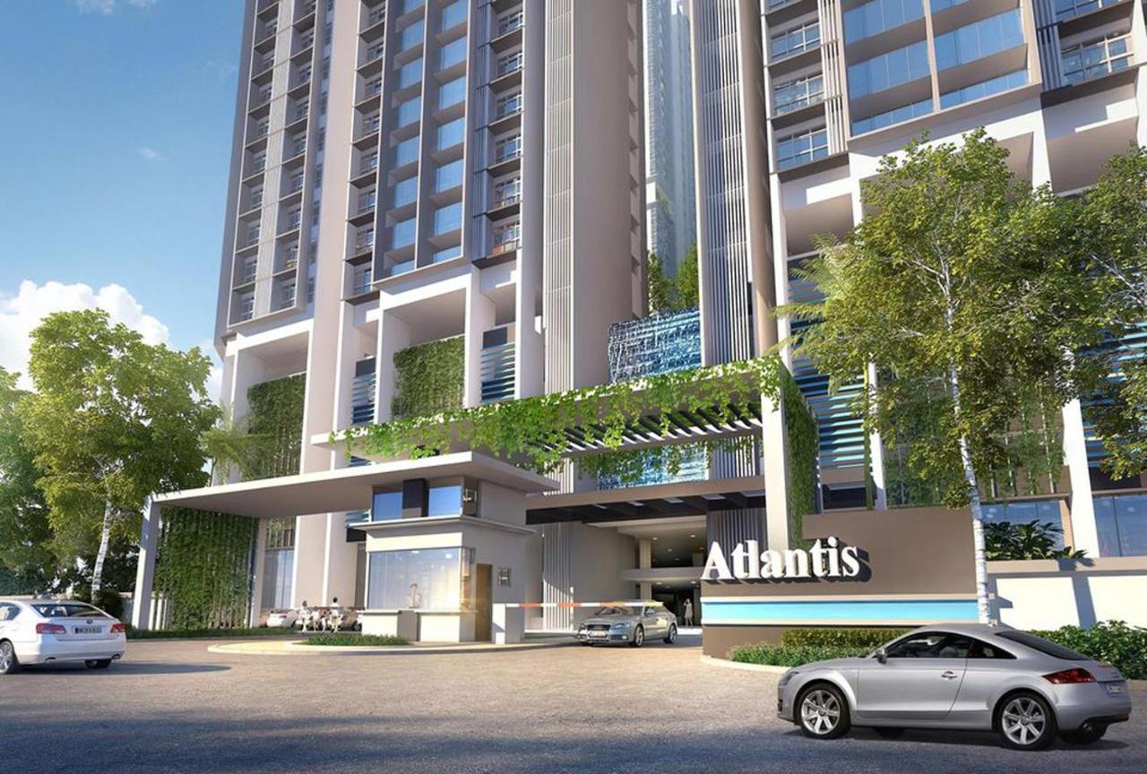 Pangsapuri Cardamom The Wave&atlantis Town Malacca