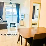 Cardamom The Wave&Atlantis Residence Melaka Town