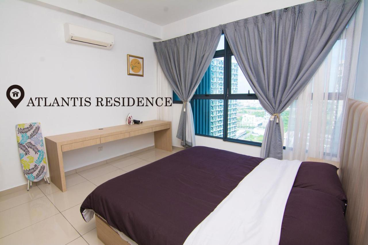 Pangsapuri Cardamom The Wave&atlantis Town