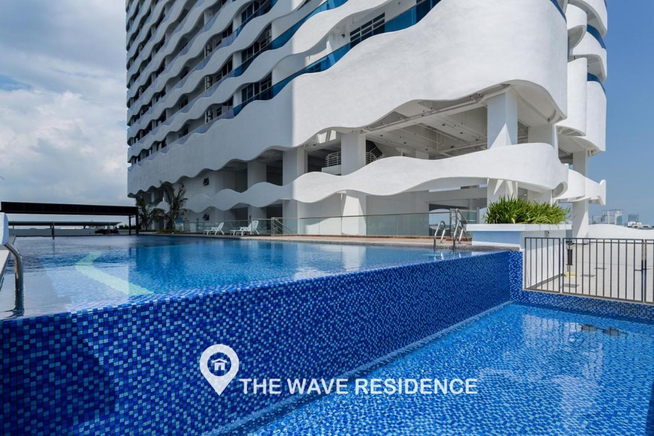 Cardamom The Wave&atlantis Town Pangsapuri