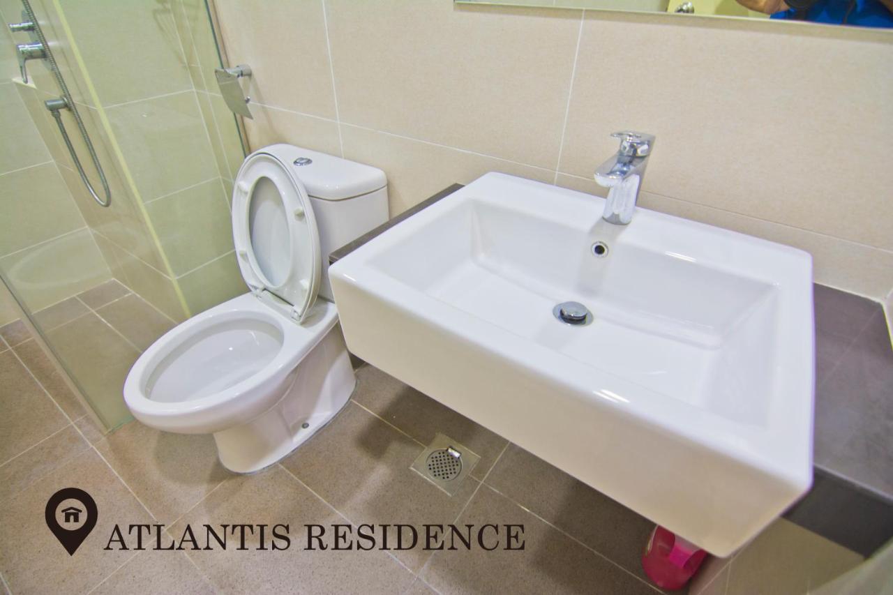 Pangsapuri Cardamom The Wave&atlantis Town *