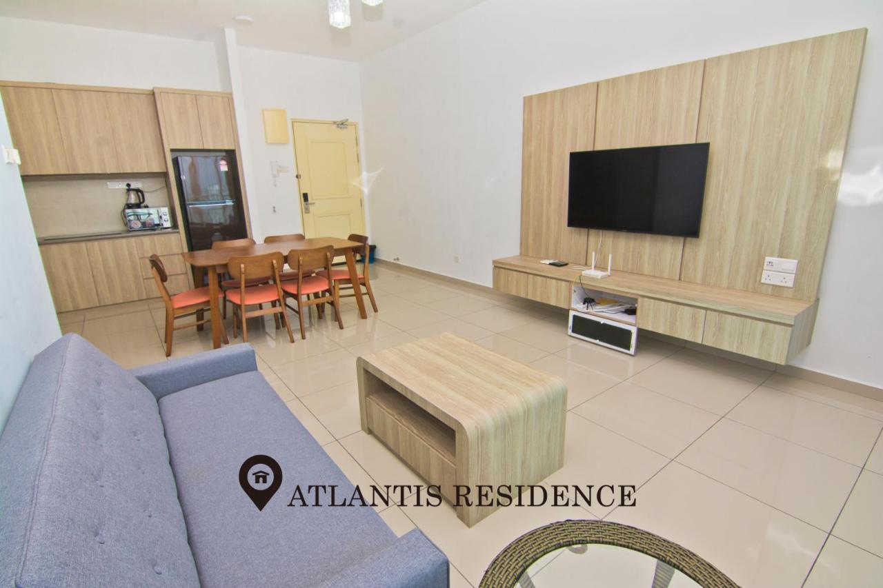 Pangsapuri Cardamom The Wave&atlantis Town