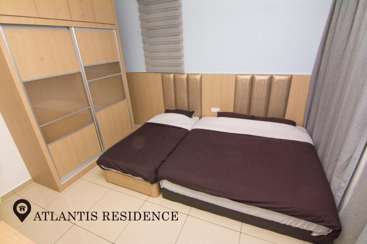 Pangsapuri Cardamom The Wave&atlantis Town